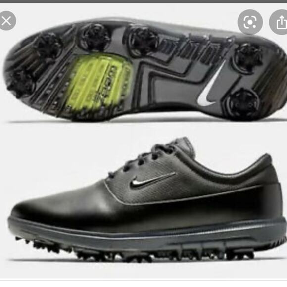 Nike Other - Nike Air Zoom Victory Tour Golf Shoes 7